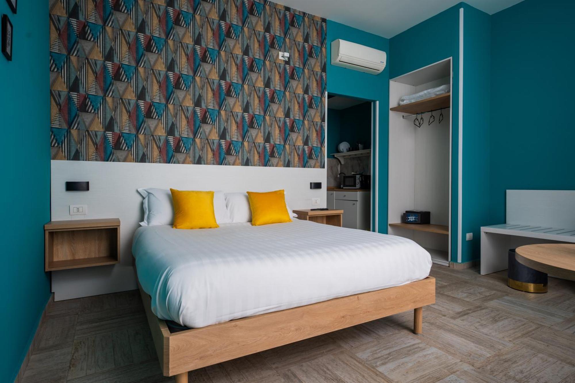 Pontenuovo Bed Neapel Exterior foto