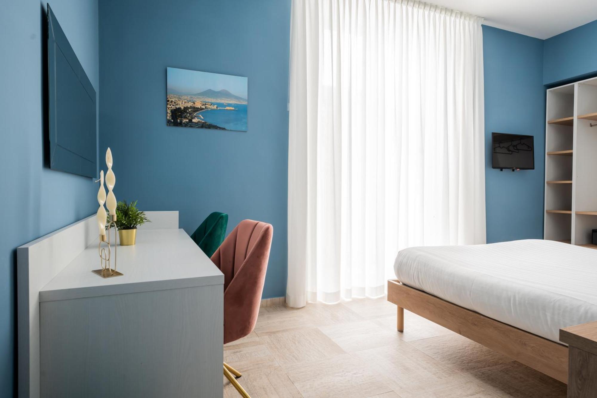 Pontenuovo Bed Neapel Exterior foto