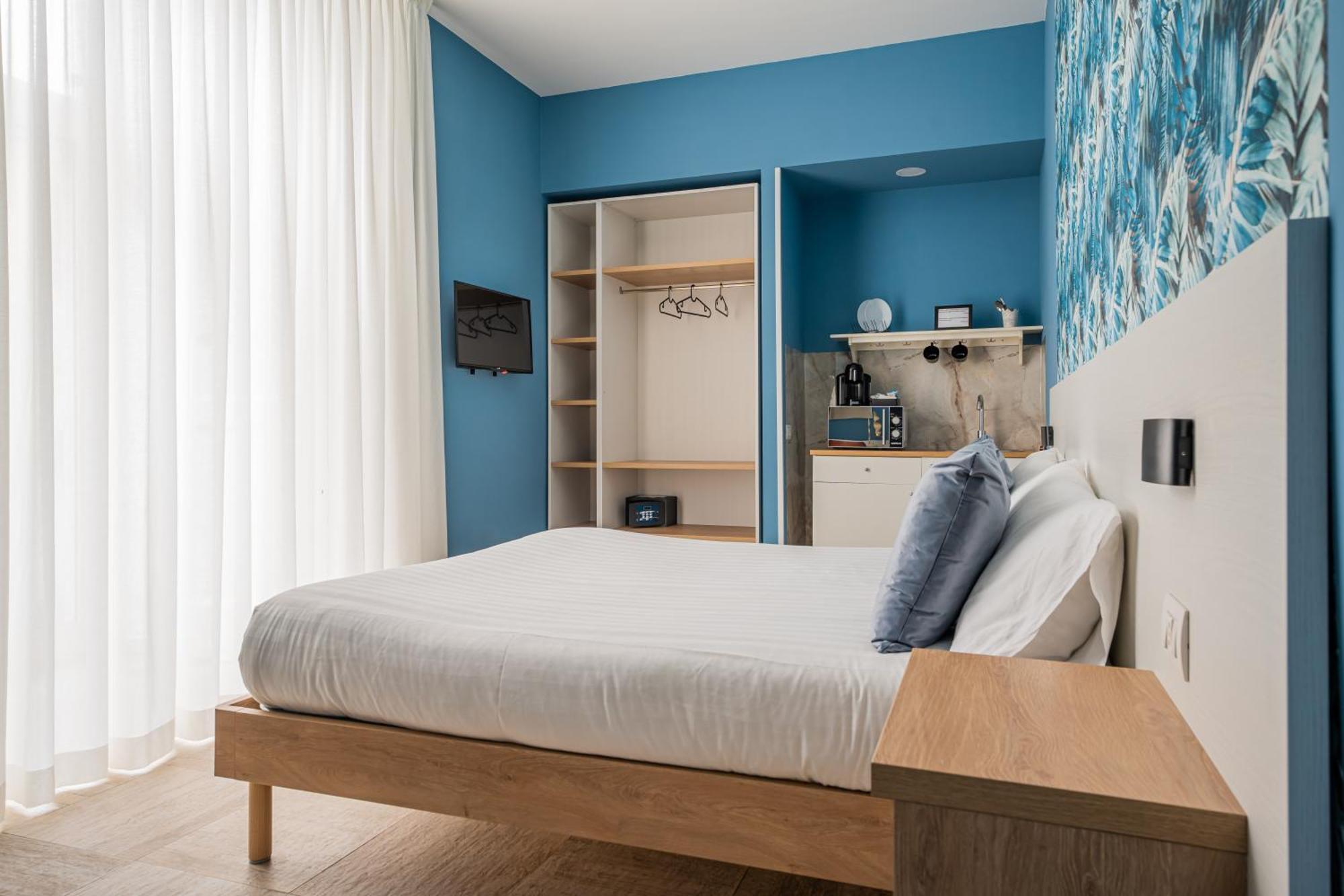 Pontenuovo Bed Neapel Exterior foto