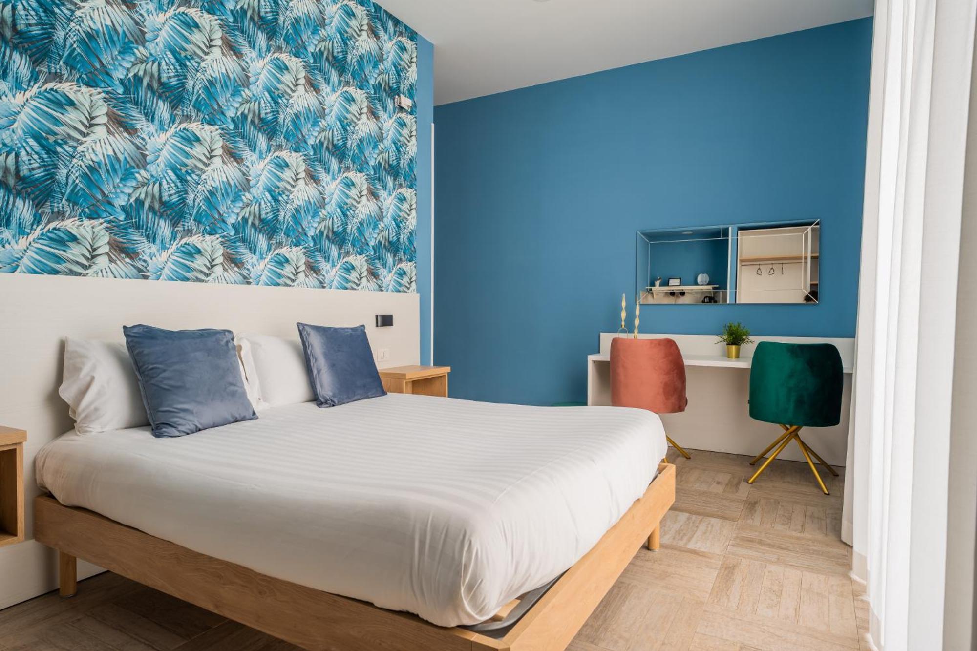 Pontenuovo Bed Neapel Exterior foto