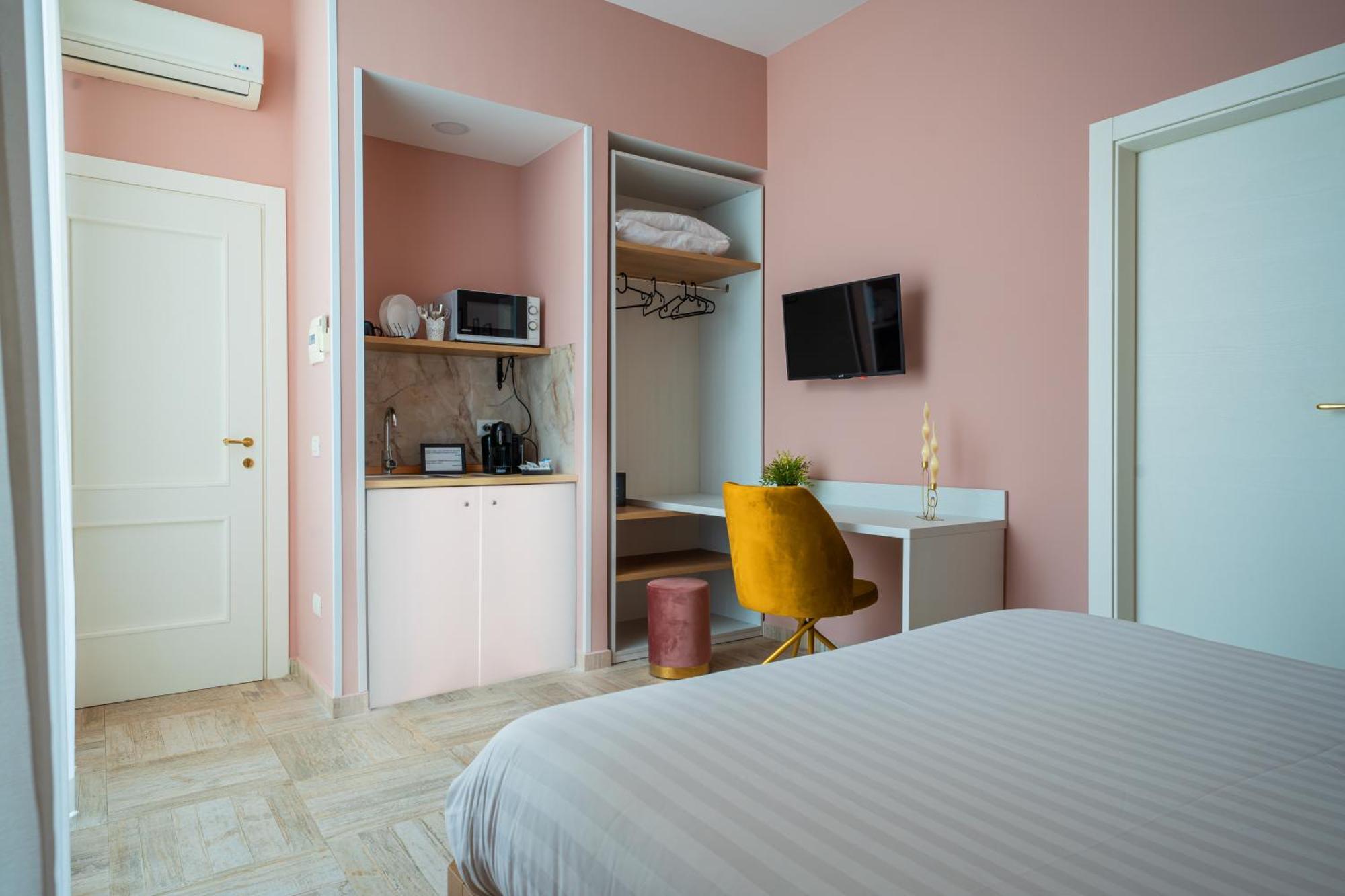 Pontenuovo Bed Neapel Exterior foto