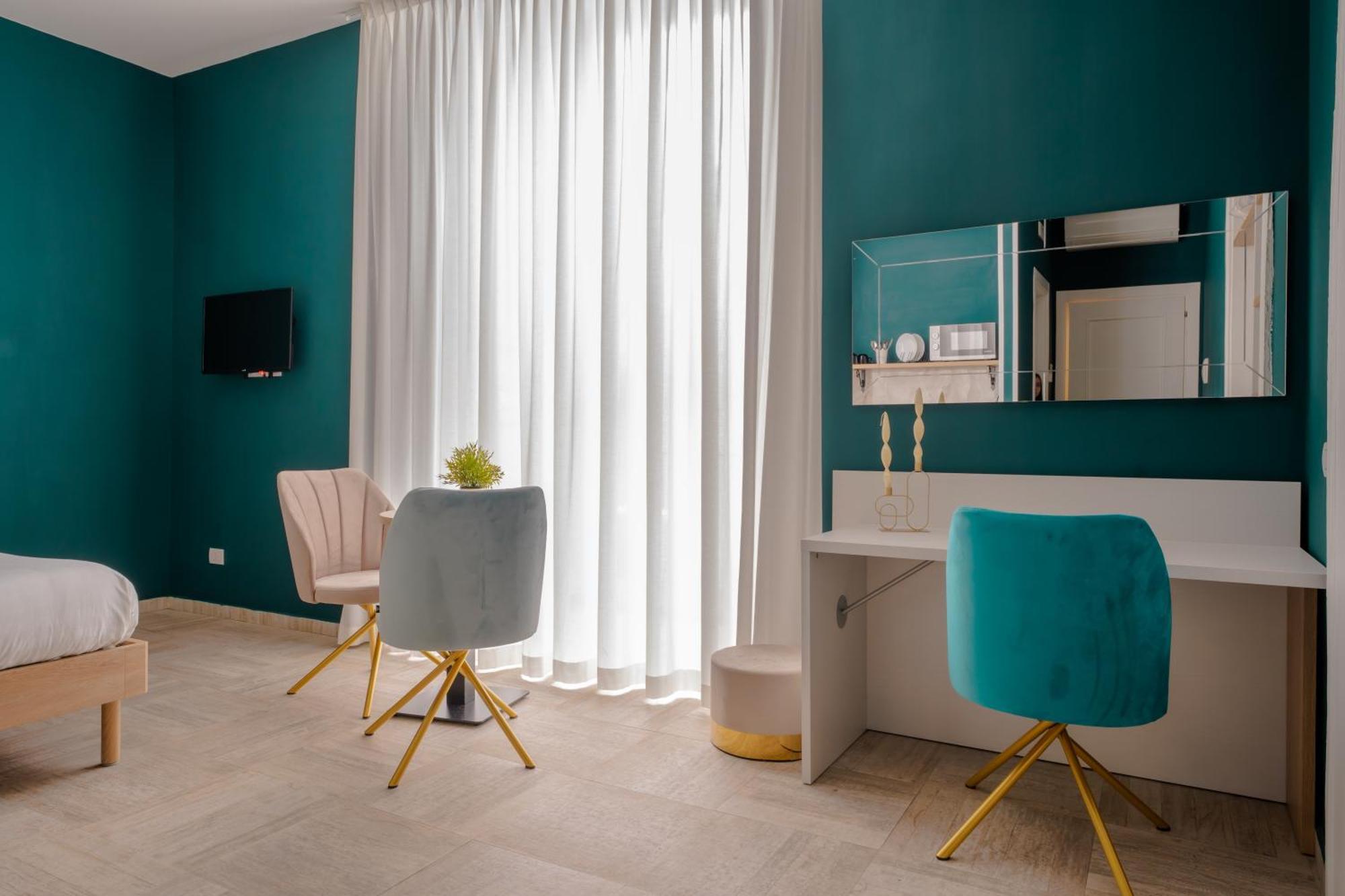 Pontenuovo Bed Neapel Exterior foto