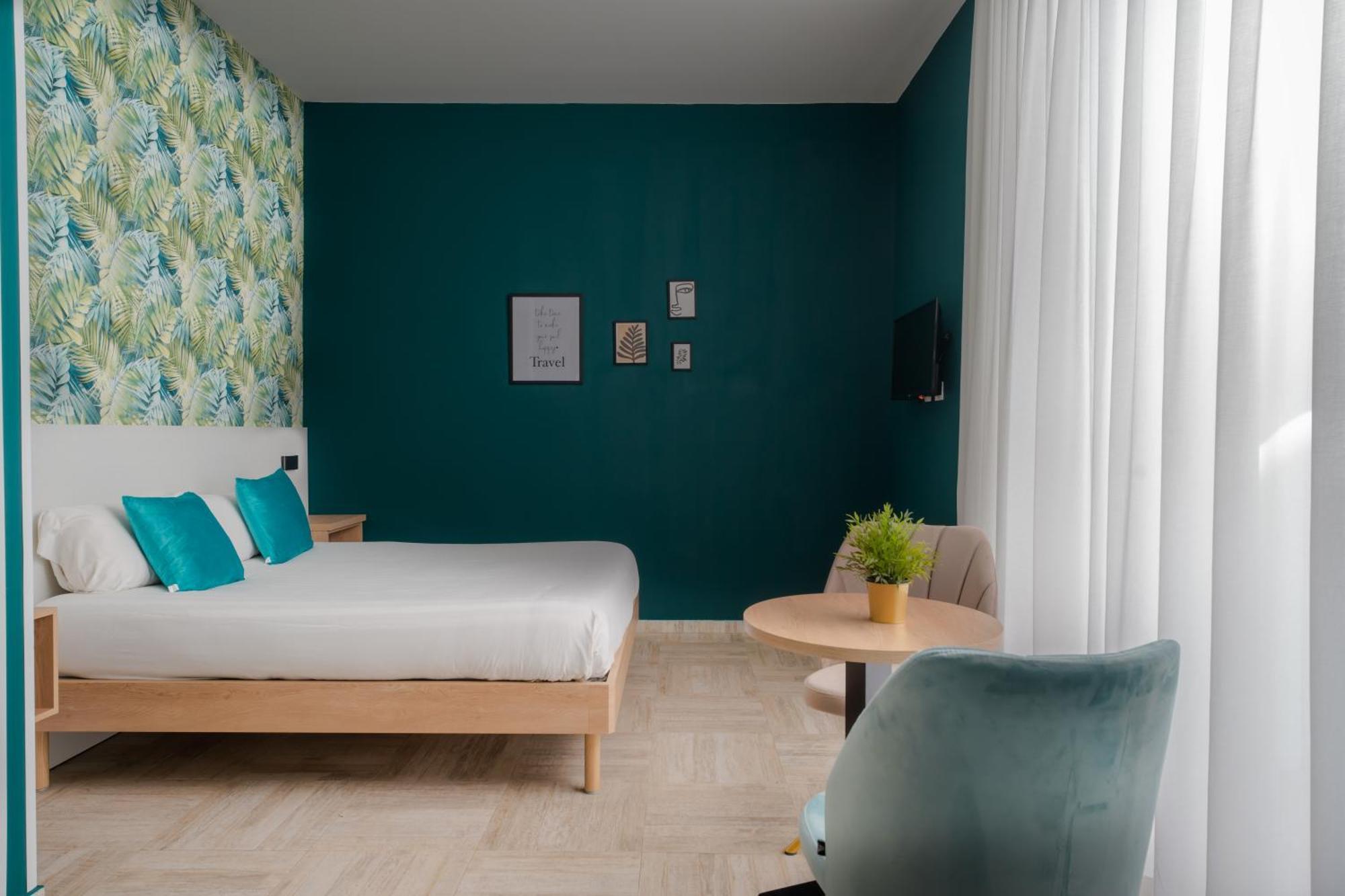 Pontenuovo Bed Neapel Exterior foto