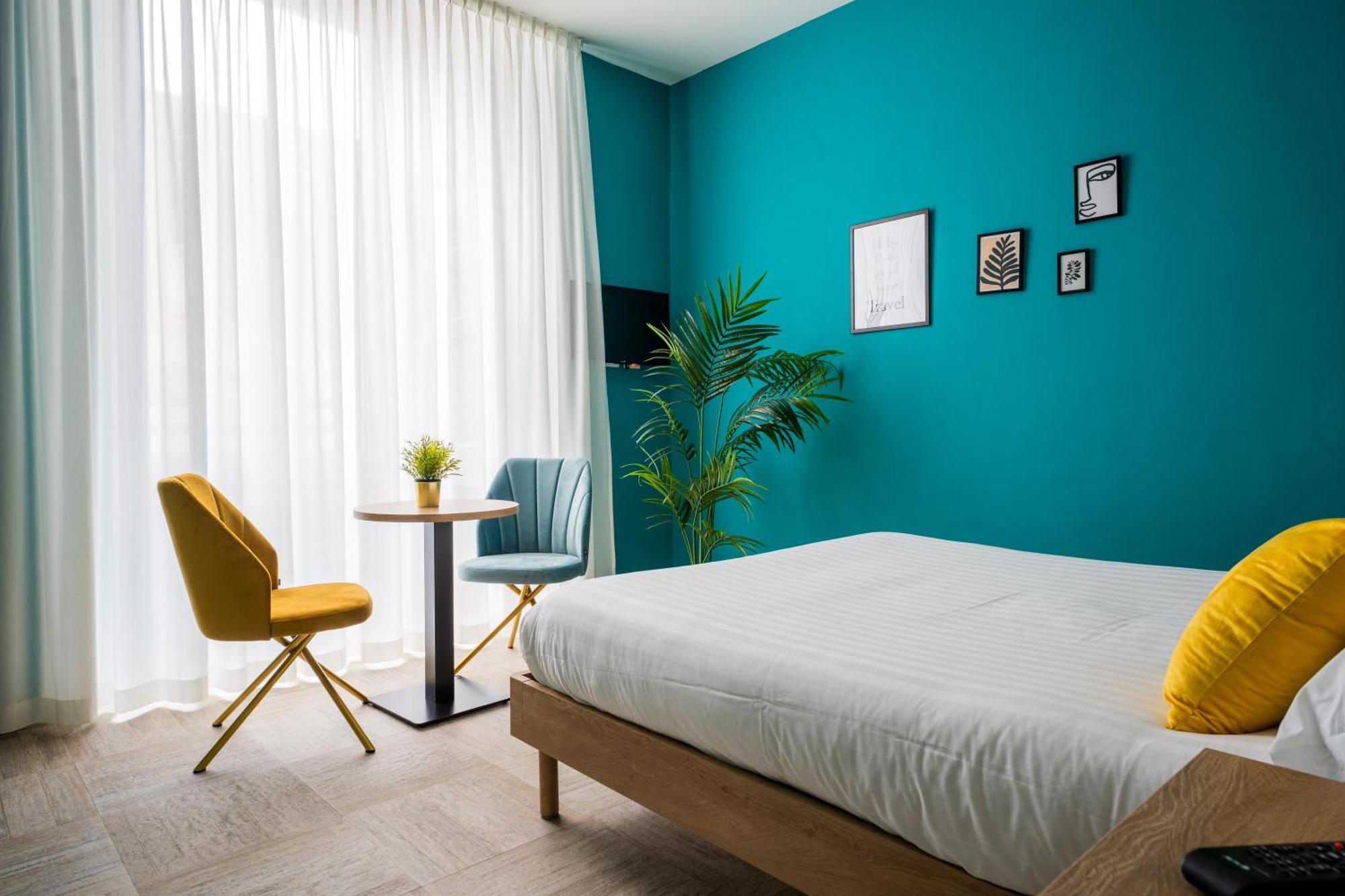 Pontenuovo Bed Neapel Exterior foto