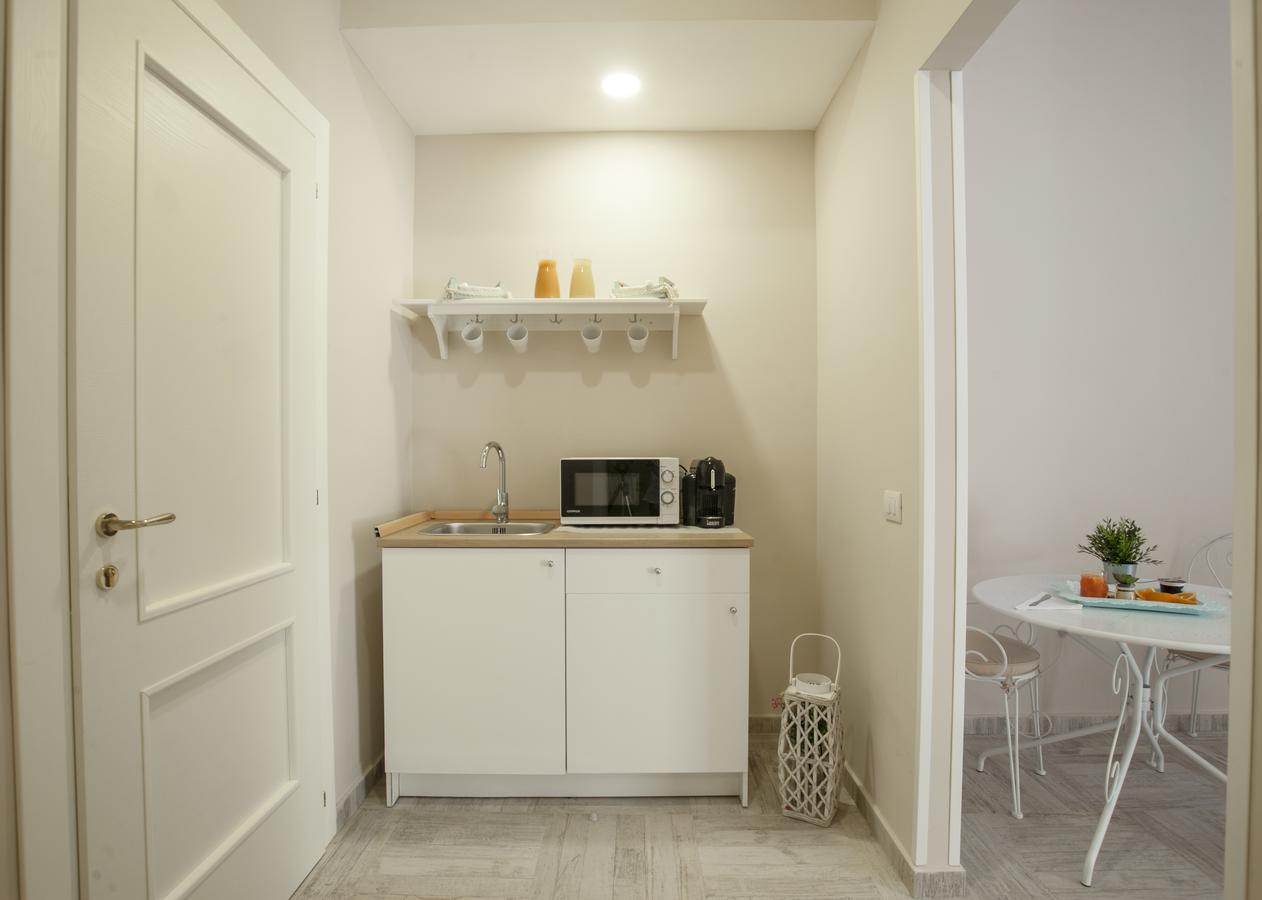 Pontenuovo Bed Neapel Exterior foto