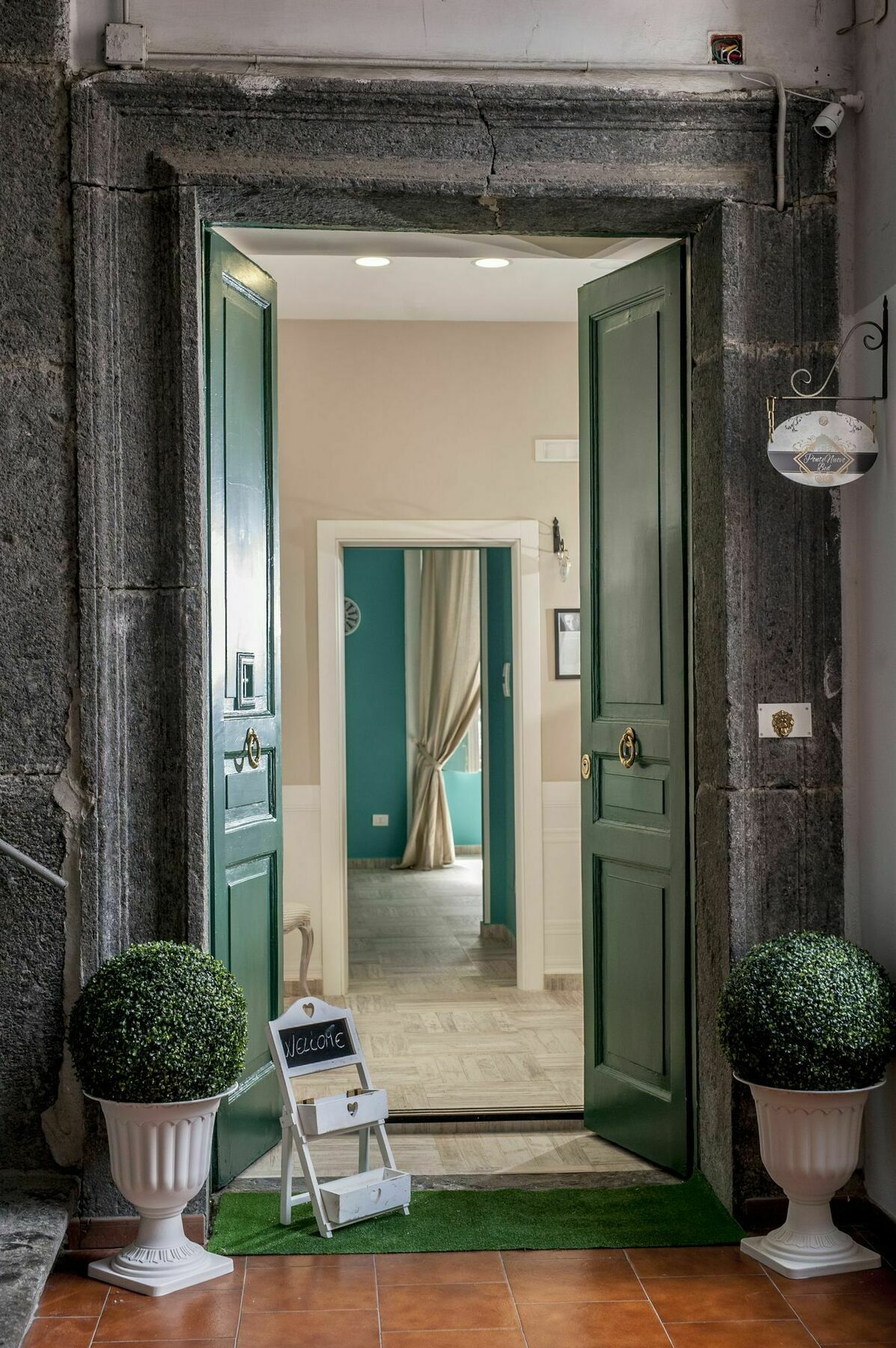 Pontenuovo Bed Neapel Exterior foto
